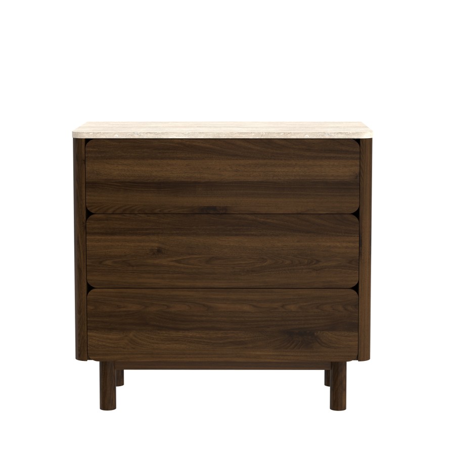 MARVENE 3 Drawer Cabinet